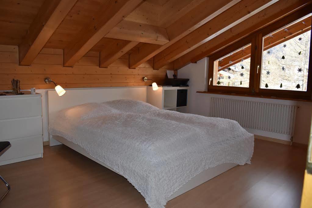 Ferienhaus Felicé Zermatt Exterior foto