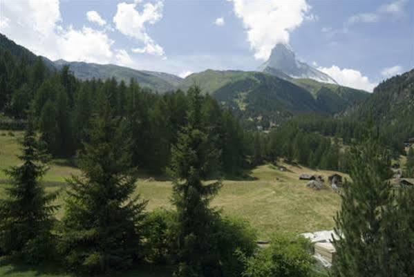 Ferienhaus Felicé Zermatt Exterior foto
