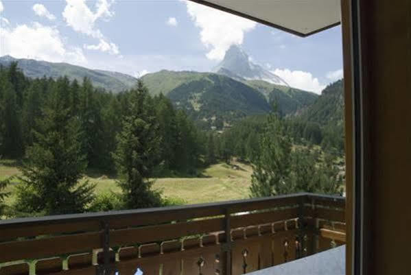 Ferienhaus Felicé Zermatt Exterior foto